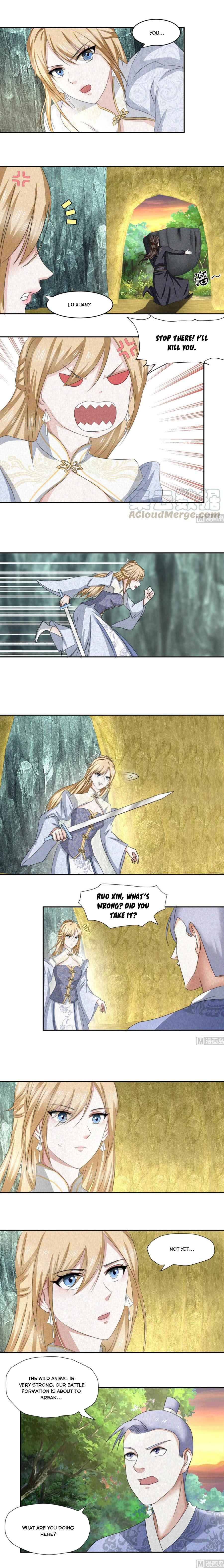 Nine-Yang Emperor Chapter 51 5